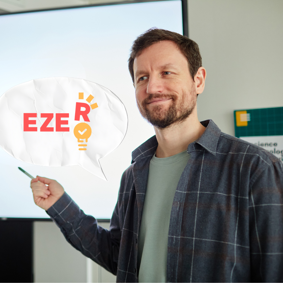 Acerca de Ezer